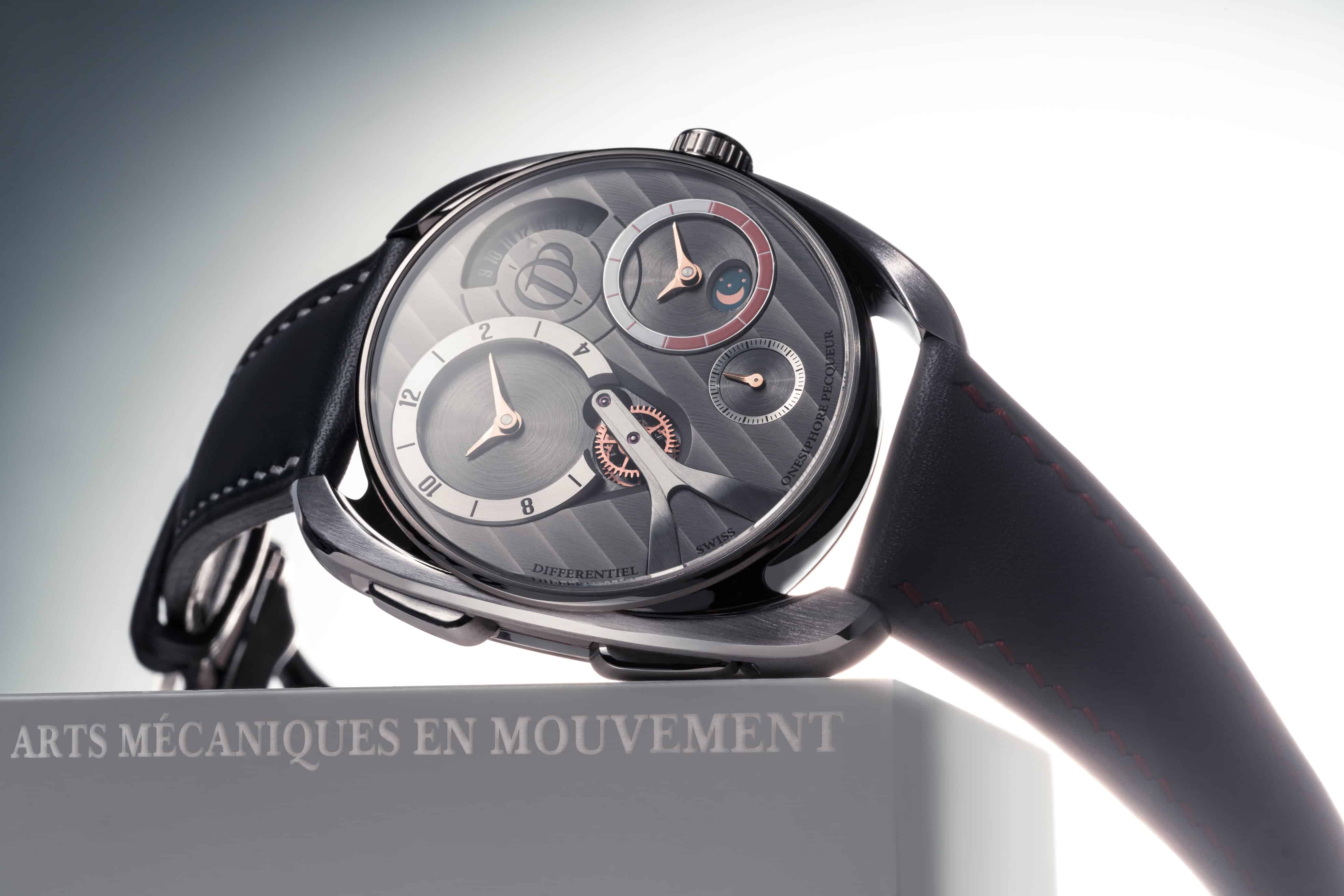 Pecqueur Motorists watch image