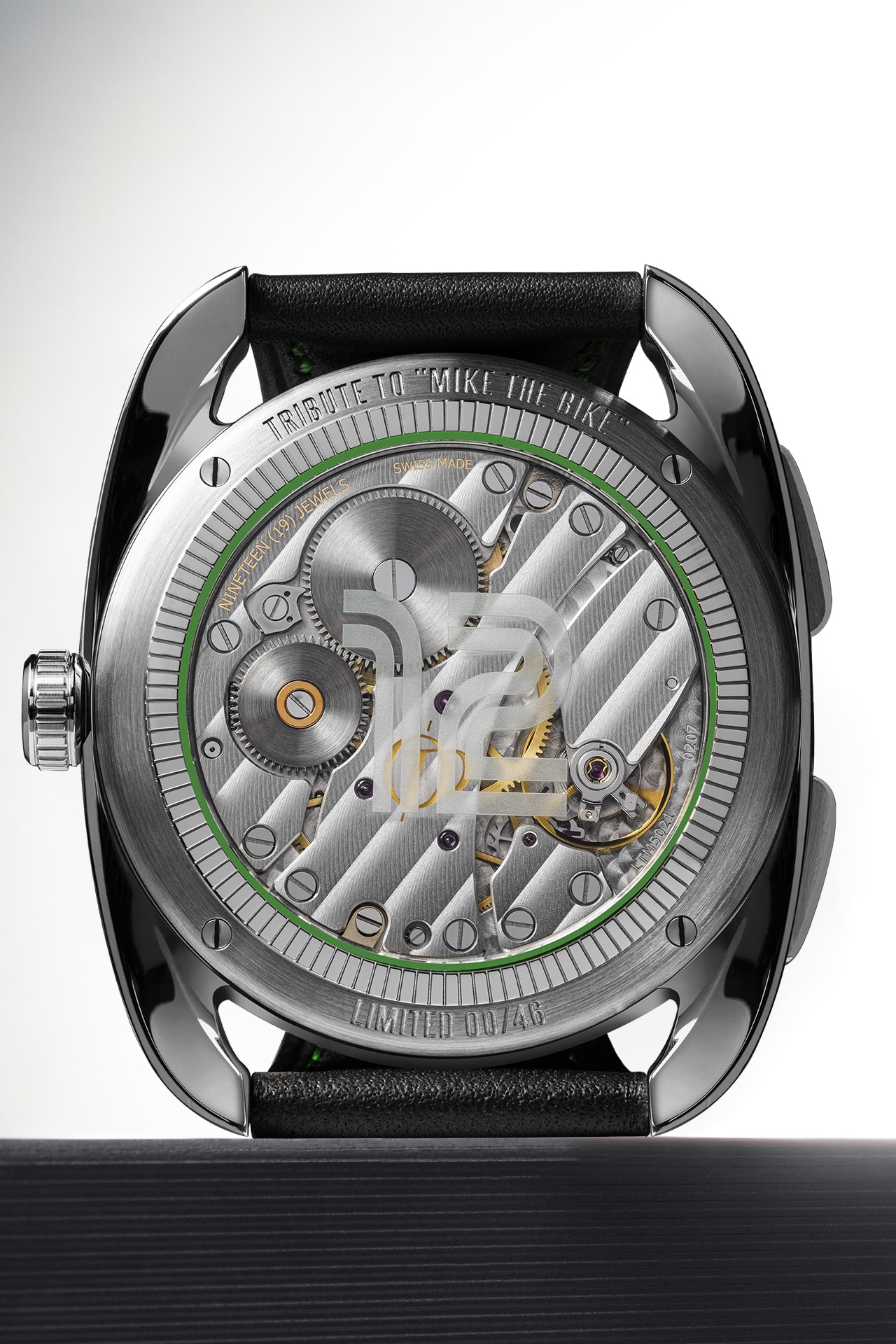 Pecqueur Motorists watch image